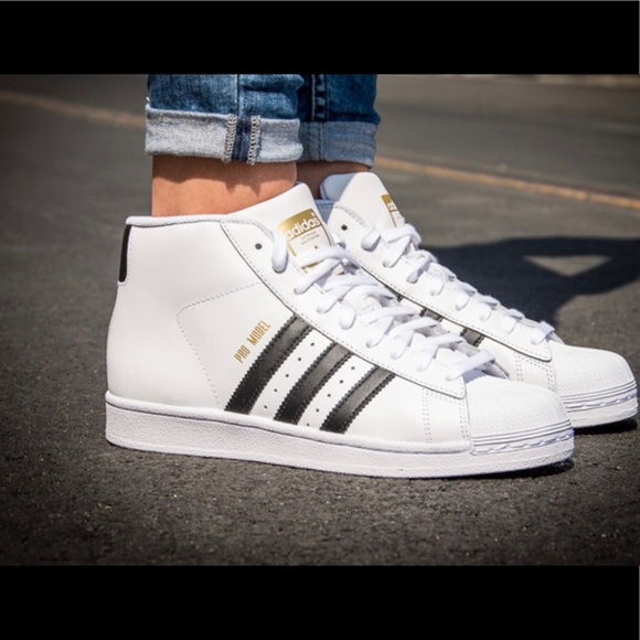 adidas pro model women's